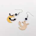 Dead of Night Earrings