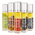 Rose Quartz, Lavender, ylang ylang and Orange Perfume oil