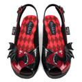 Scarlet  Sandals