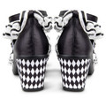 Arlequin Heels