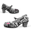 The Key Mary Jane Heels