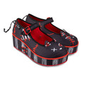 Riot Kitty Mary Jane Platforms