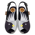 Black Bird Sandals