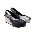 Black Bird Sandals