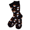 Damn Good Coffee Socks