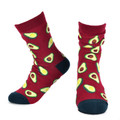 Avocado Toes Socks