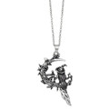 Moonlight Witch Necklace Moonlight Witch Necklace