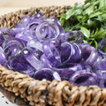 Genuine Amethyst Band Ring
