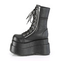 On the Level Platform Boots size 8