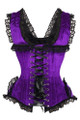 Gothic Royalty Steel Boned Corset