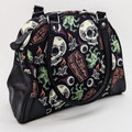 Coffins and Skulls Handbag