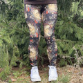 Celestial Moon leggings