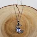 Moonlit Tears Necklace