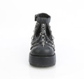 Caged Bird Mary Jane Platform Shoes size 12