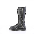 20 Hole Chained vegan Combat Boots size 7/5