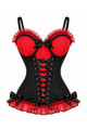 Sweet Little Red Corset