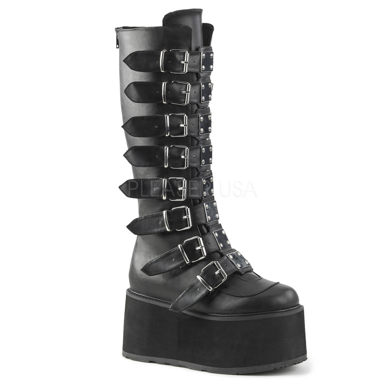 These Damned Boots
