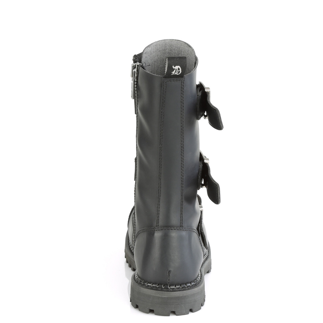 25SS-Buckle Strap Rain Boots stlye[モンドル]★3色 DEMONIA 