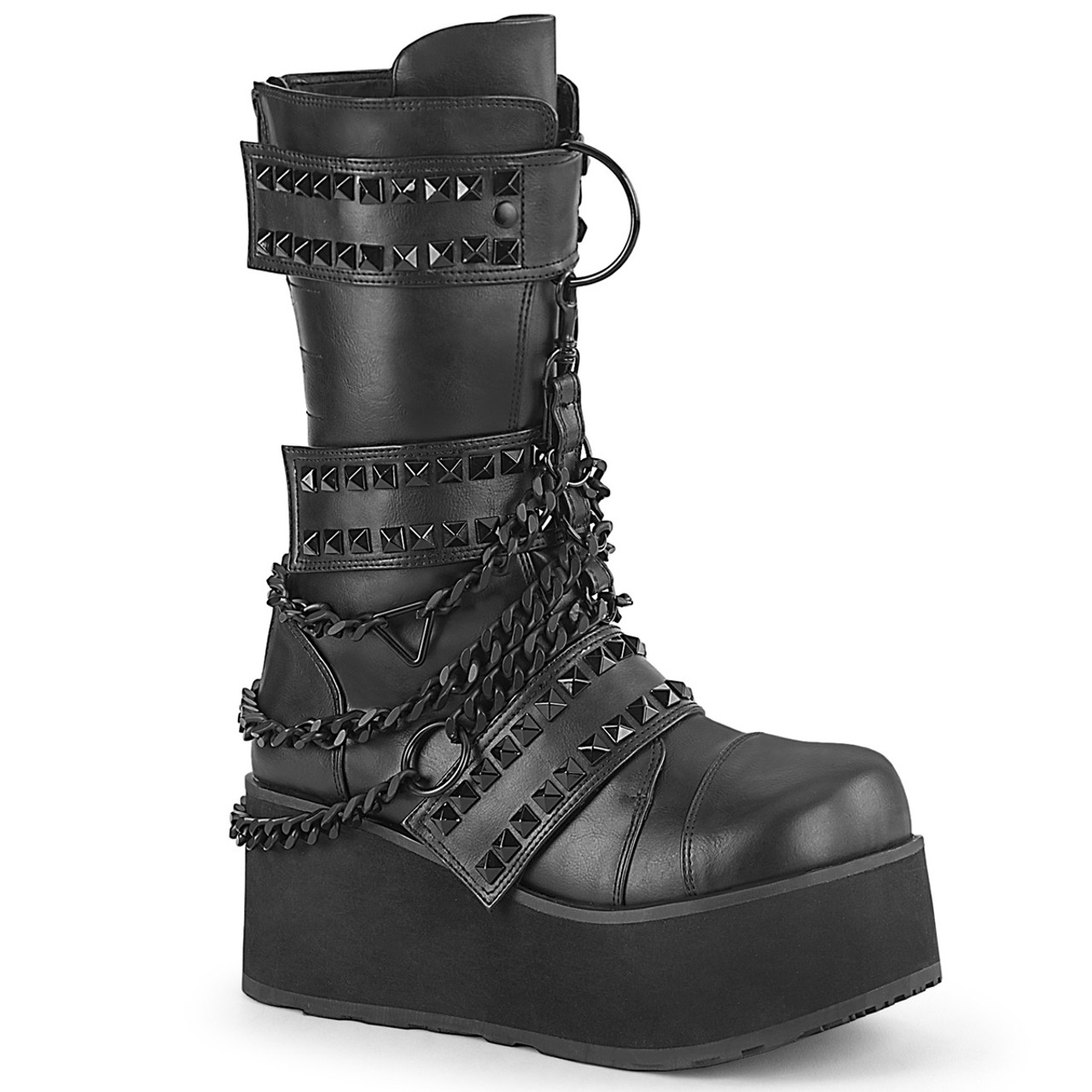 Boots on sale with studs