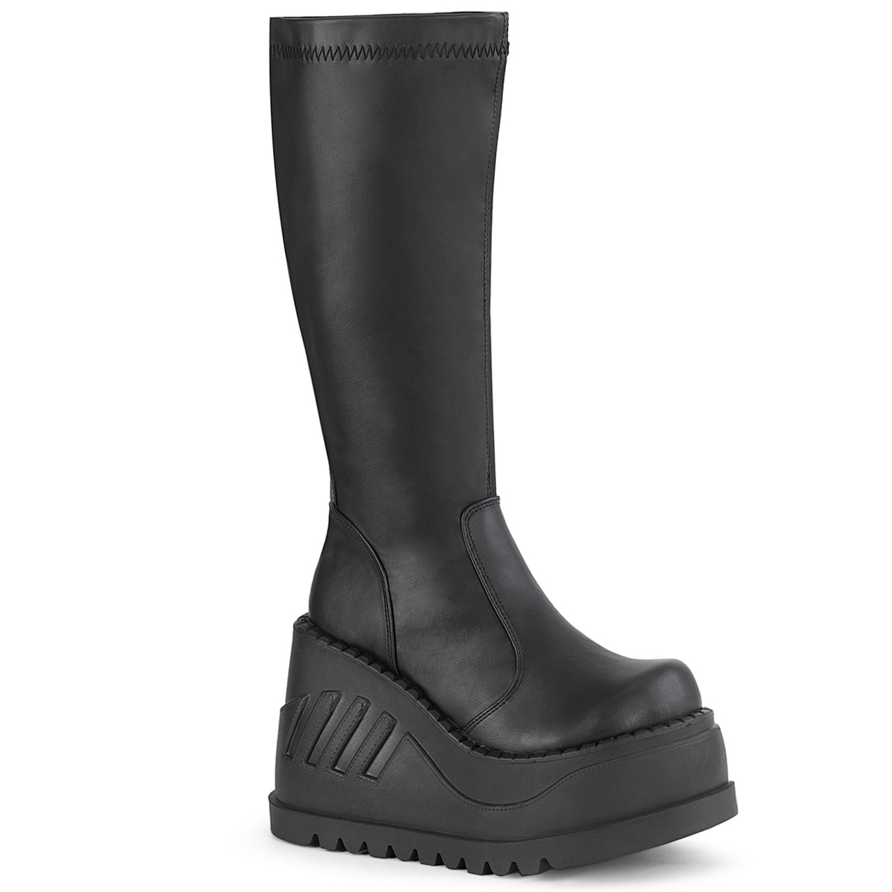 Stomp on my Heart boots - Goodgoth.com