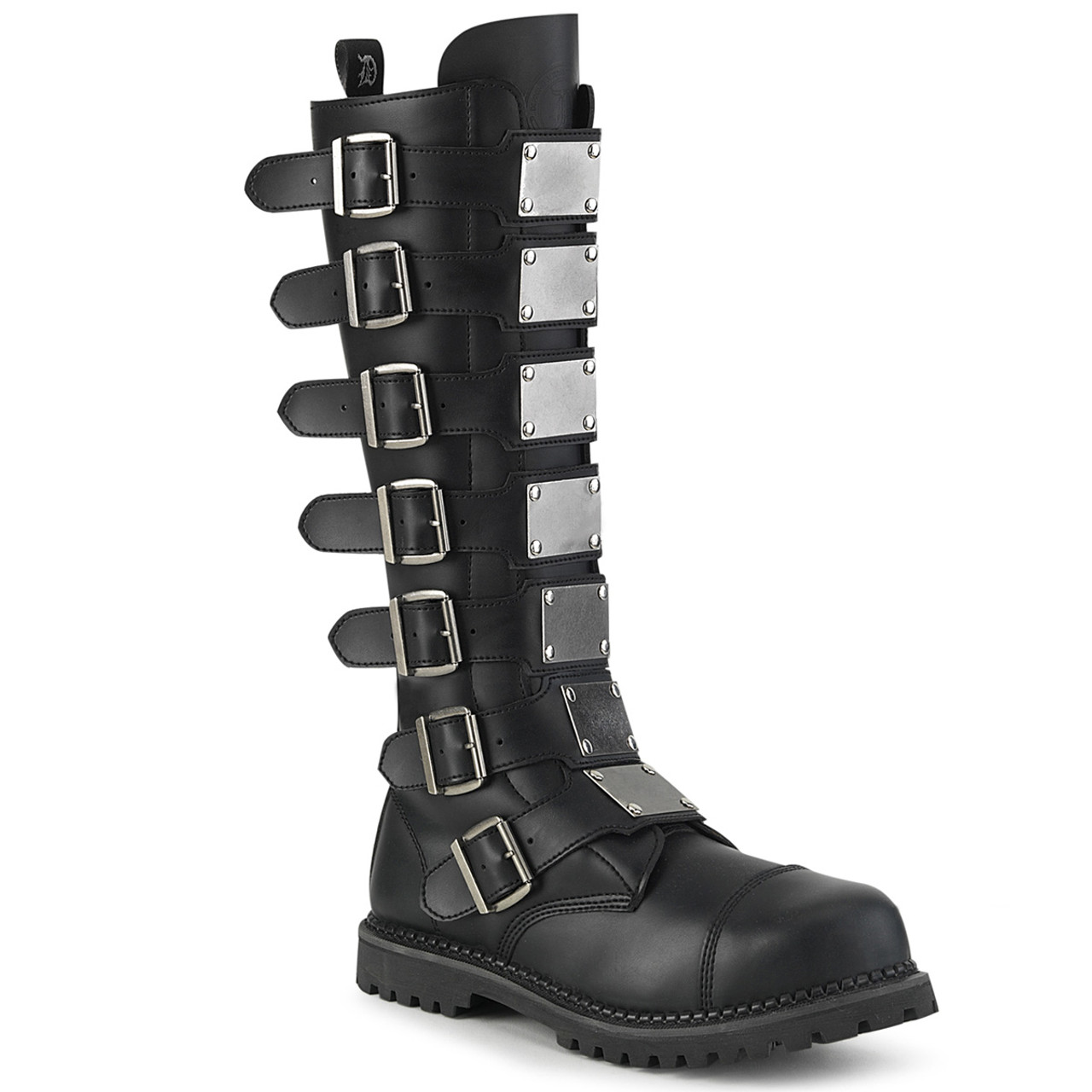 25SS-Buckle Strap Rain Boots stlye[モンドル]★3色 DEMONIA 