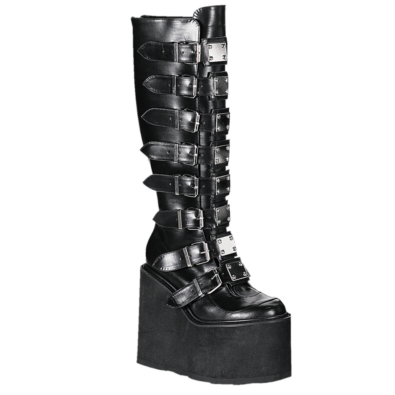 Let's Swing Boots - Goodgoth.com