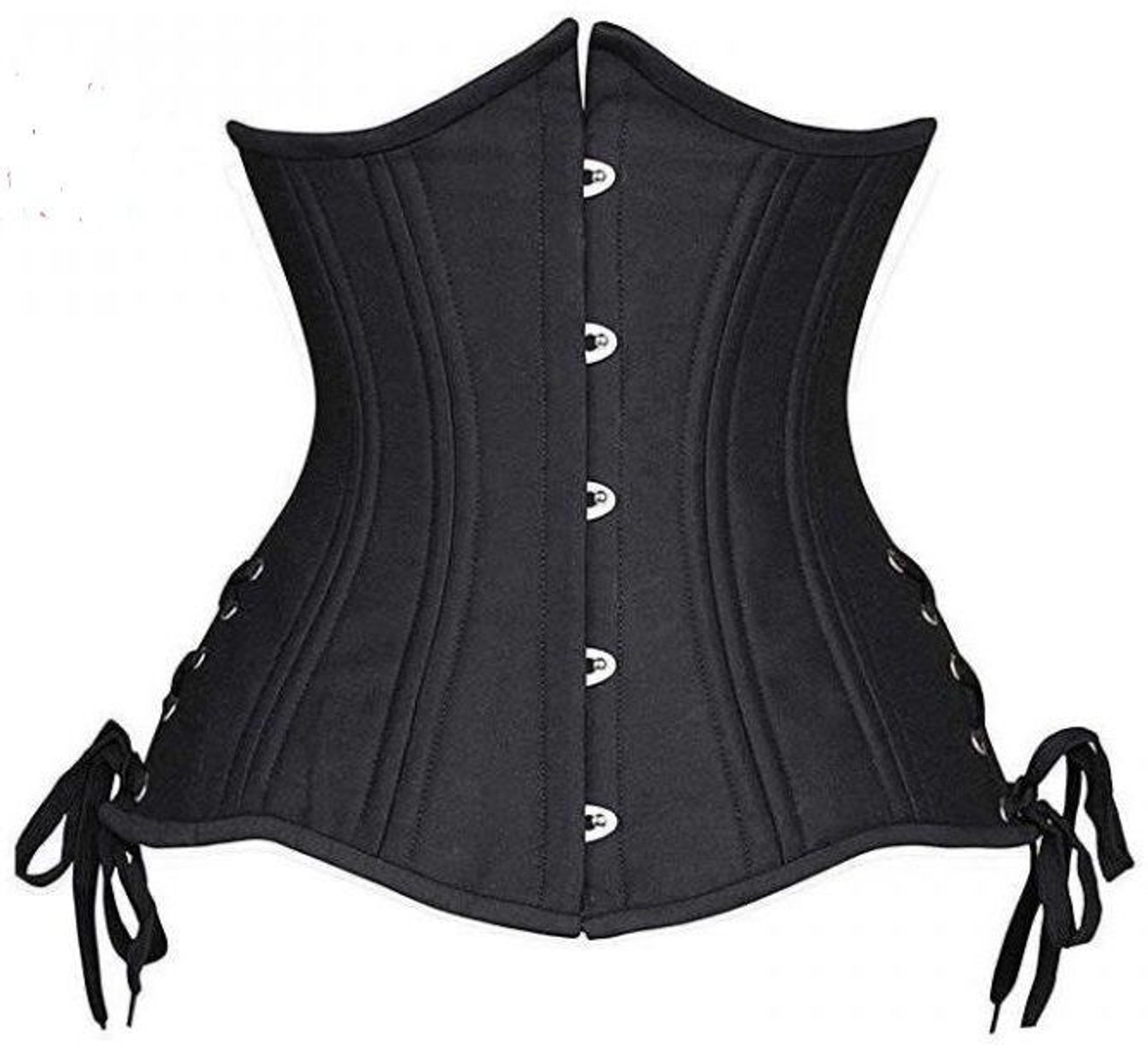 Death Wail Steel Boned Corset