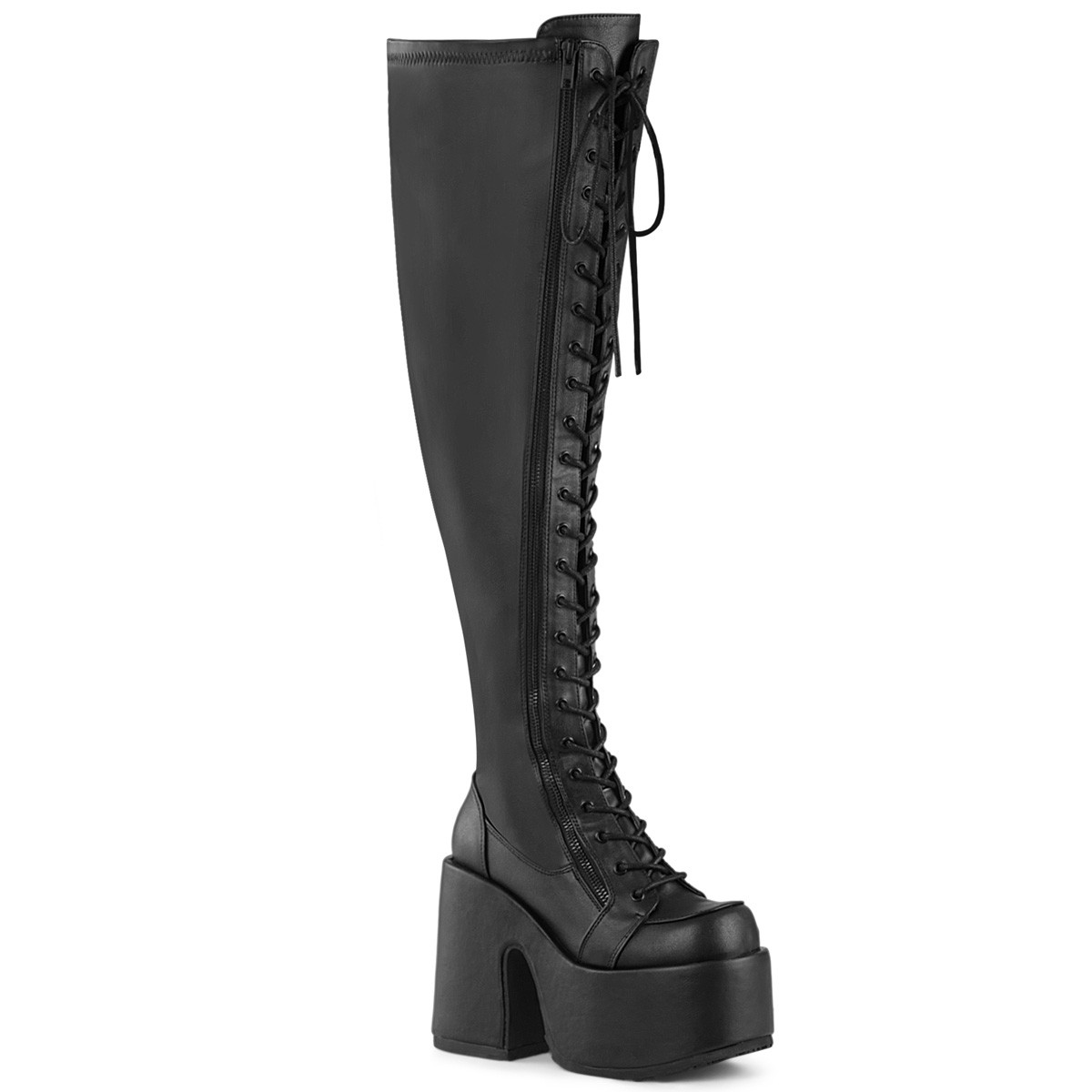 Wide Calf Thigh Hi Tendencies Boots