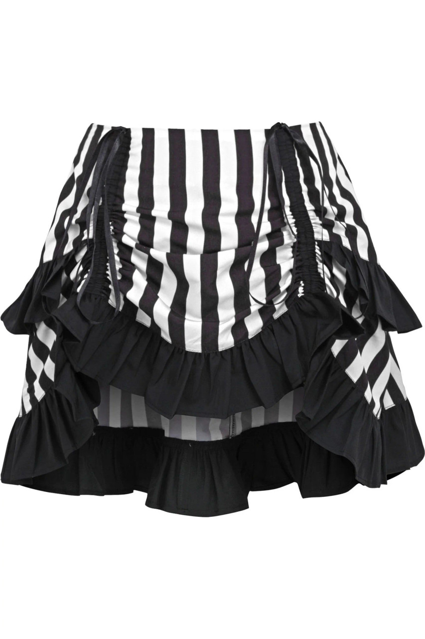 Neitherworld Hi-Low Skirt