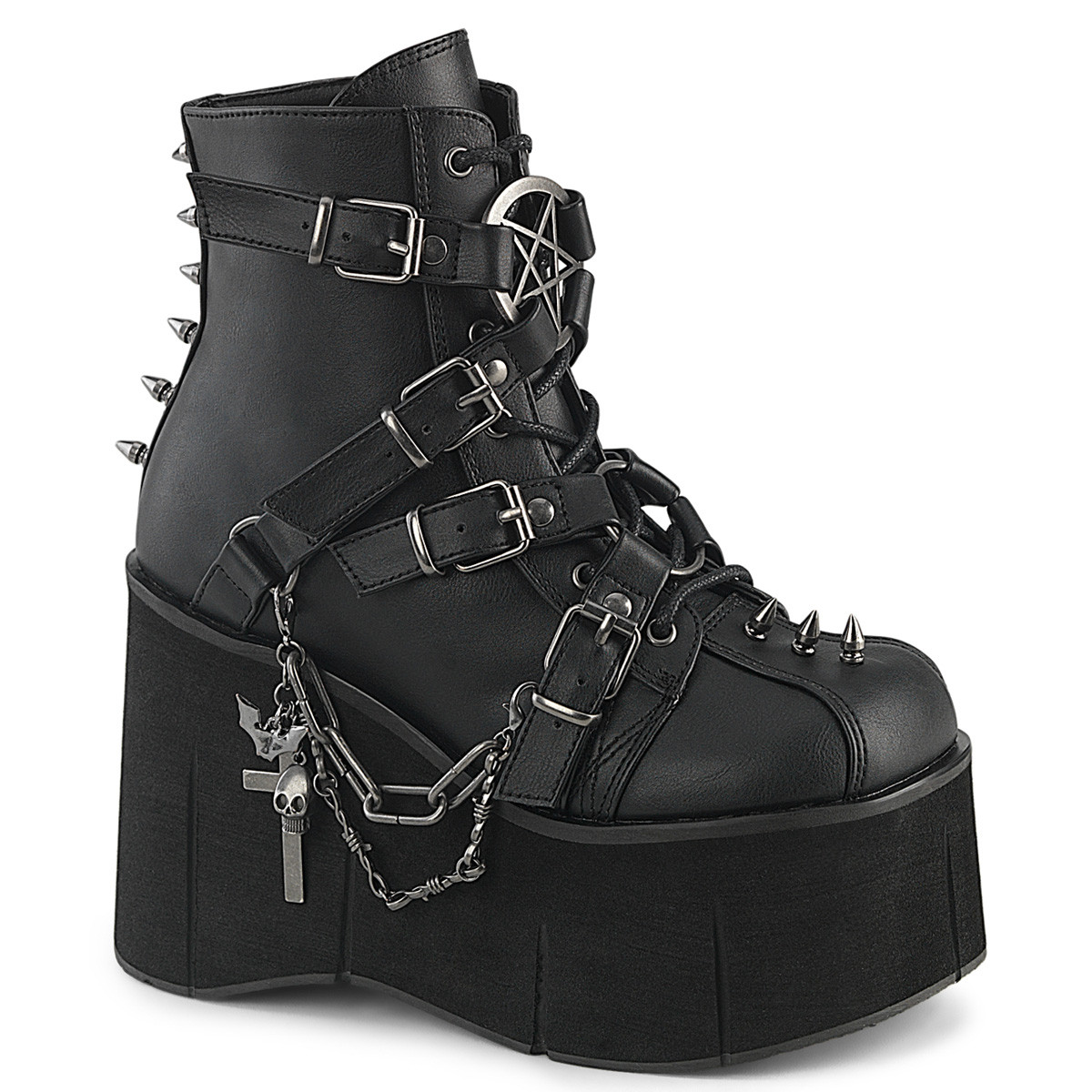 Something Magical Boots - Goodgoth.com