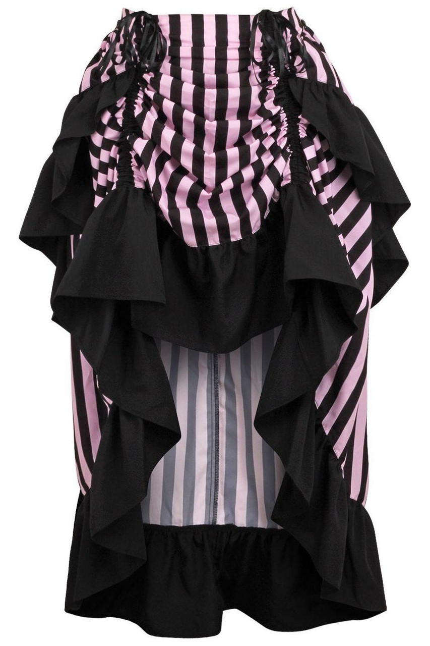 Neitherworld Hi-Low Skirt