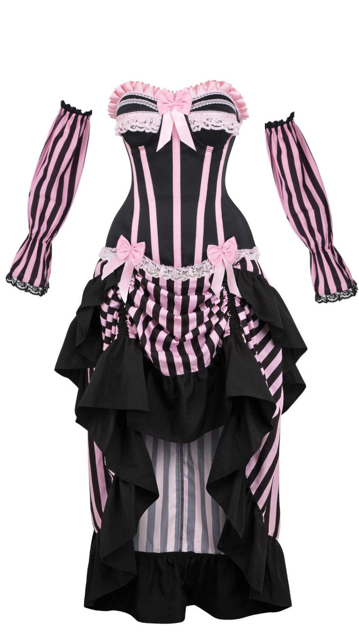 Goth Aesthetic Outfits Pastel Goth Skirts Overalls Plus Size