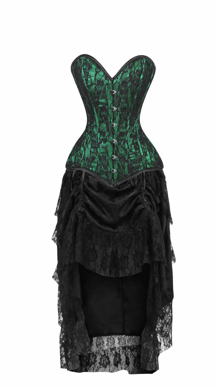 Musee Steel Boned Corset