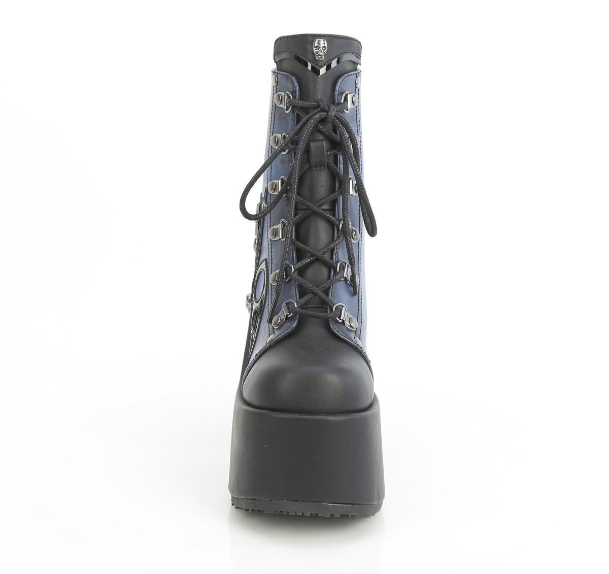 Gothic Cathedral Boots size 12 - Goodgoth.com