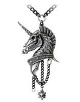 Unicorn of the Apocalypse Necklace