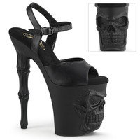 Dead Soles Platform Heels