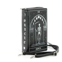 Tarot Card Book style Purse