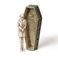 Nosferatu's rest casket & figure