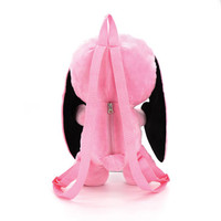 Naughty Bunny Plushie Backpack