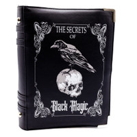 Secrets of Black Magic Book Bag