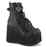 Nail in my Coffin Boots