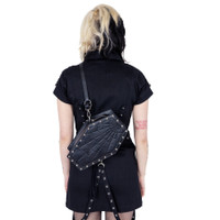 Web Weaver Coffin Backpack