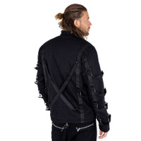 Bind Me Unisex Jacket