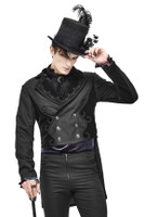 Black Tailcoat