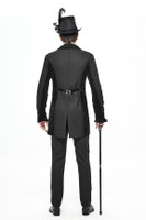 Black Tailcoat