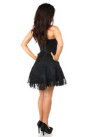 Darkly Departed Corset Dress size 5x