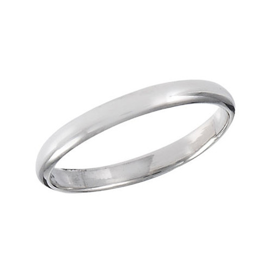 Sterling Silver Band