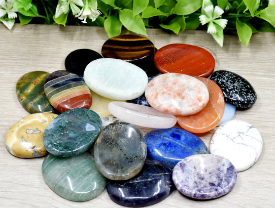 Mystery Worry Stone