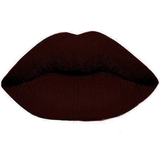 Zin Matte Liquid Lipstick