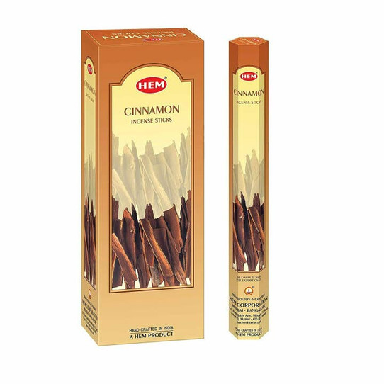 Cinnamon Incense Sticks